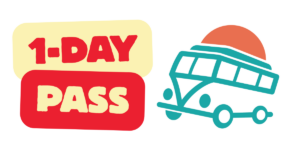 1-day pass